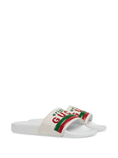 toddler gucci slides|farfetch gucci kids sale.